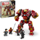 LEGO® Marvel 76247 Hulkbuster: Bitva o Wakandu_456255640