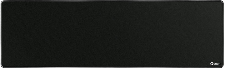 Podložka pod myš C-TECH MP-01XL-BK, černá, látková v hodnotě 219 Kč_1630571259