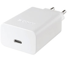 Sony USB AC adaptér CP-AD3 bílý, 3A, 1xUSB Type C_585636249