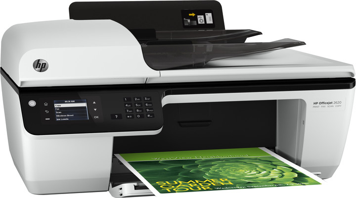 HP Officejet 2620 D4H21B#BHC | CZC.cz