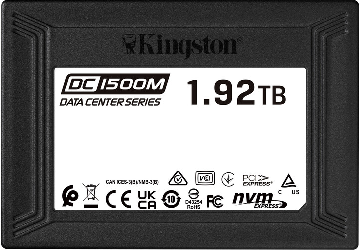 Kingston DC1500M, 2,5&quot; - 1,92TB_682504291