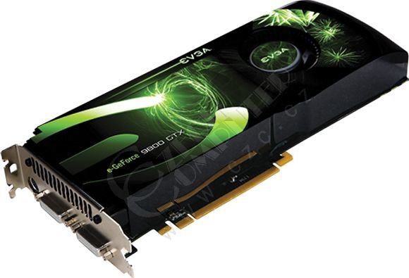 EVGA e-GeForce 9800 GTX 512MB, PCI-E_1243115812