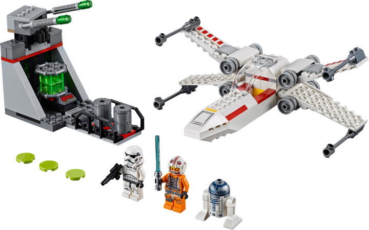 LEGO® Star Wars™ 75235 Útěk z příkopu se stíhačkou X-Wing_1078640301