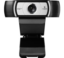 Logitech Webcam C930e, černá_1022717432