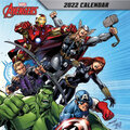 Kalendář 2022 - Marvel: Avengers_121083147
