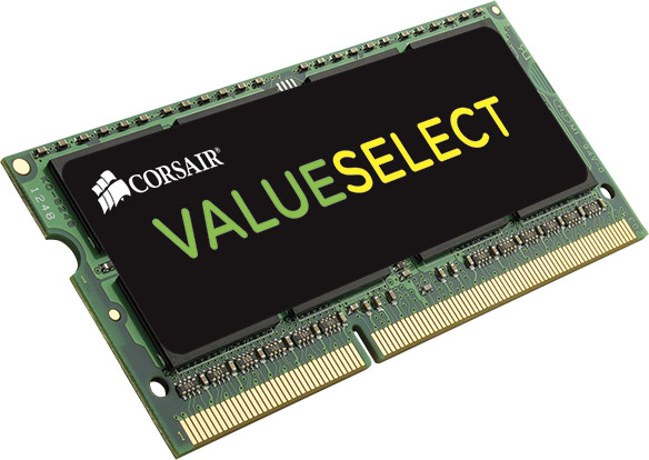 Corsair Value 2GB DDR3 1600 CL11 SODIMM_539922303