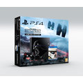 PlayStation 4, 1TB, černá + Star Wars Battlefront_1471458003