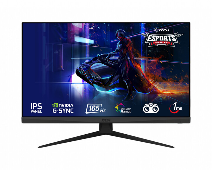 MSI Gaming Optix G273 - LED monitor 27&quot;_1358276946