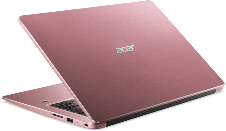 Acer Swift 3 (SF314-58-36XR), růžová_671412408