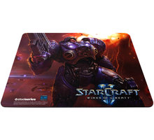 SteelSeries QCK Limited Edition (StarCraft II Tychus Findlay)_598533654