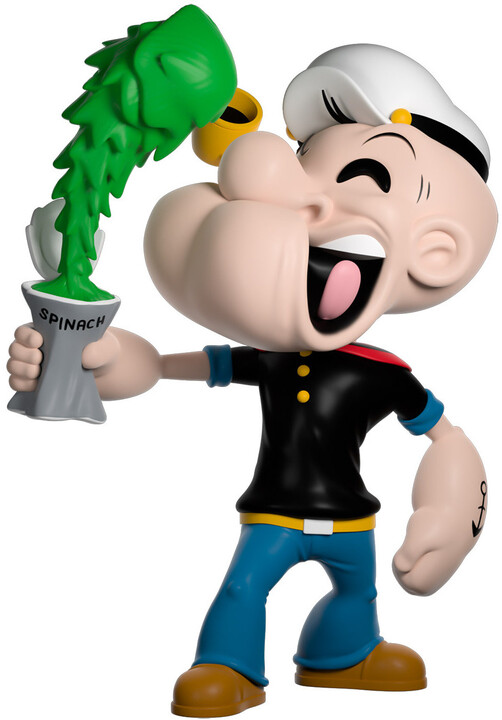 Figurka Popeye - Popeye_441366018
