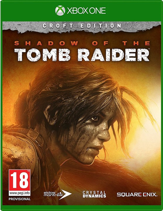 Shadow of the Tomb Raider - Croft Edition (Xbox ONE)_1576546302