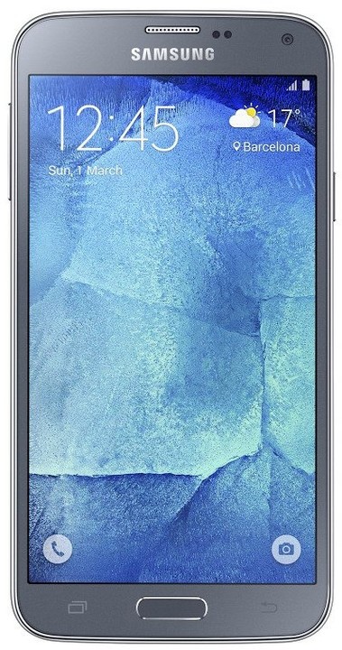 Samsung Galaxy S5 Neo, stříbrná_1028353869