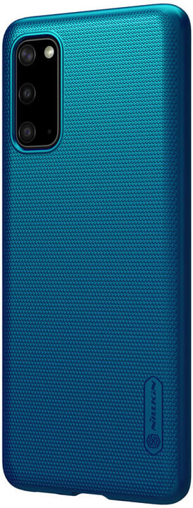 Nillkin Super Frosted zadní kryt pro Samsung Galaxy S20, modrá_1933738216