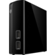 Seagate Backup Plus Hub - 4TB, černá
