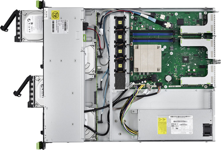 Fujitsu Primergy RX1330M1 /E3-1220v3/8GB/2x1TB/450W_1307505883