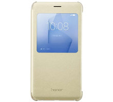 Honor 8 Smart Cover Case Gold_1411285385