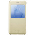 Honor 8 Smart Cover Case Gold
