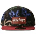 Kšiltovka Harry Potter - Heraldic Animals, nastavitelná, snapback_461016248