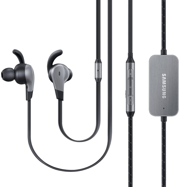 Samsung Sluchátka s pokročilou redukcí hluku, stříbrné_293462383