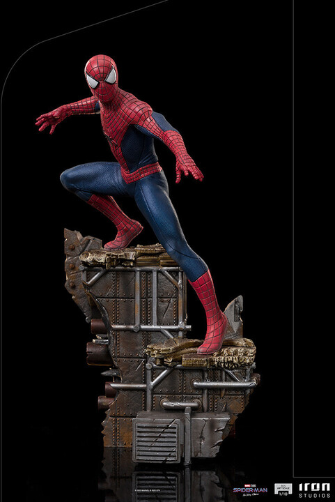 Figurka Iron Studios Spider-Man: No Way Home - Spider-Man Spider #3 BDS Art Scale 1/10_1765237009