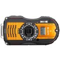 RICOH WG-5 GPS, oranžová, kit_739690585