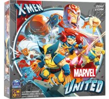 Desková hra Marvel United: X-Men_292724980