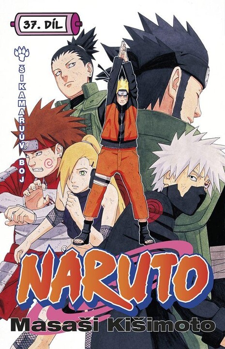 Komiks Naruto: Šikamaruův boj, 37.díl, manga_393085389
