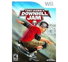 Tony Hawk Downhill Jam - Wii_253373608
