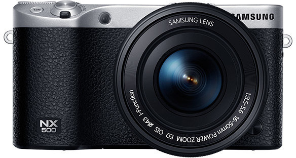 Samsung NX500 + PZ 16-50 mm, černá_1844746721