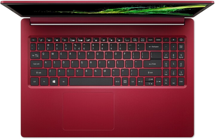 Acer Aspire 5 (A515-54-39LS), červená_650784398