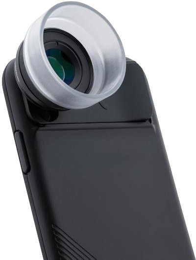 ShiftCam 2.0 Pro Lens tradiční makro pouze pro iPhone XS Max/X/XS/XR/7+/8+/7/8_915385298