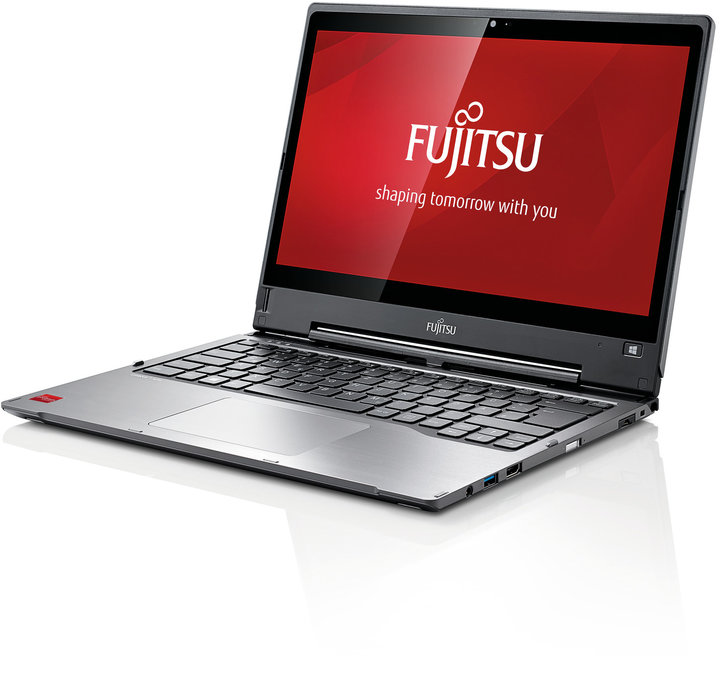 Fujitsu Lifebook T904, stříbrná_1323230175