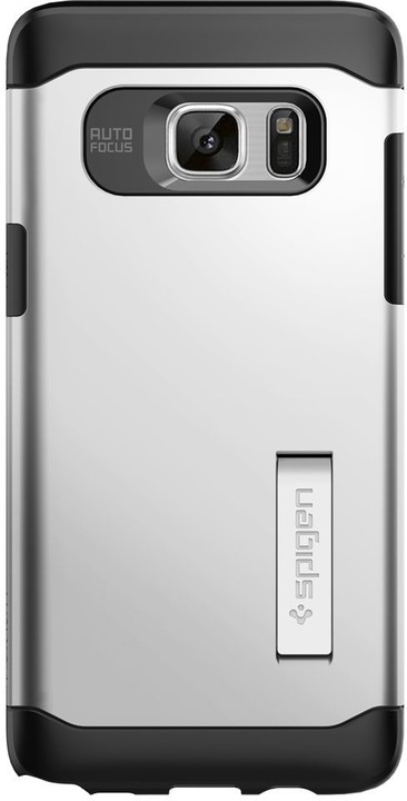 Spigen Case Slim Armor pro Galaxy Note 7, satin silver_442681078
