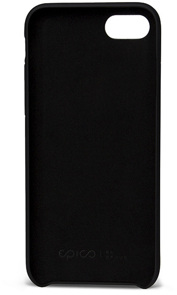 EPICO plastový kryt pro iPhone 7 EPICO ULTIMATE - černý_1933382582