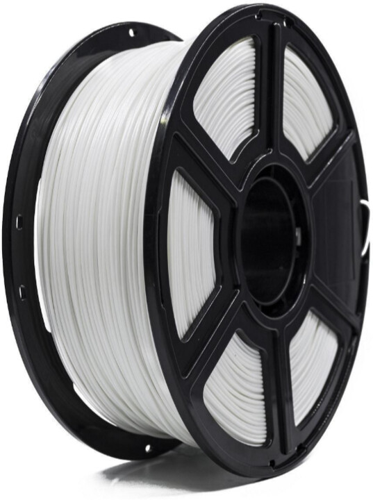 Gearlab tisková struna (filament), ABS, 2,85mm, 1kg, bílá_1016488111