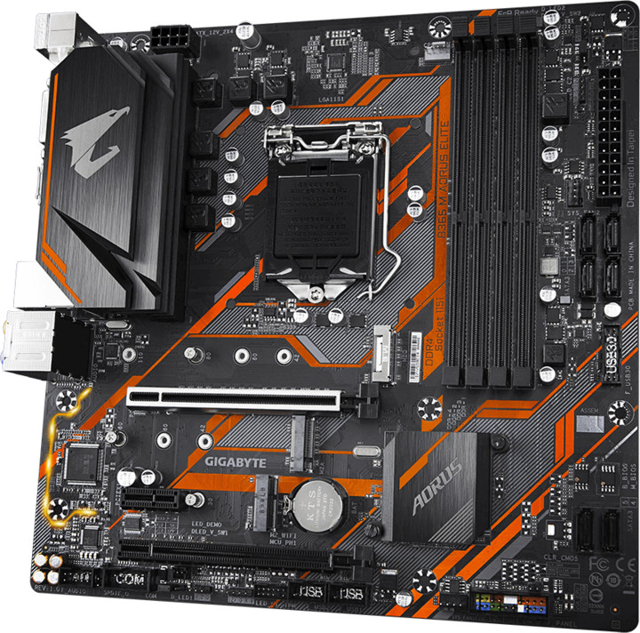 GIGABYTE B365M AORUS ELITE - Intel B365_631585443