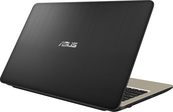 ASUS VivoBook 15 X540NA, černá_2252393