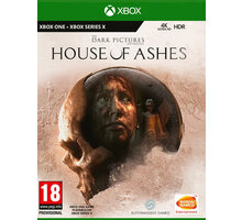 The Dark Pictures Anthology: House Of Ashes (Xbox ONE) O2 TV HBO a Sport Pack na dva měsíce