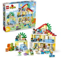 LEGO® DUPLO® 10994 Rodinný dům 3 v 1_1818586883