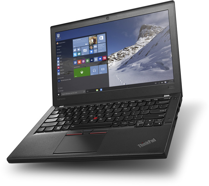 Lenovo ThinkPad X260, černá_2045940025