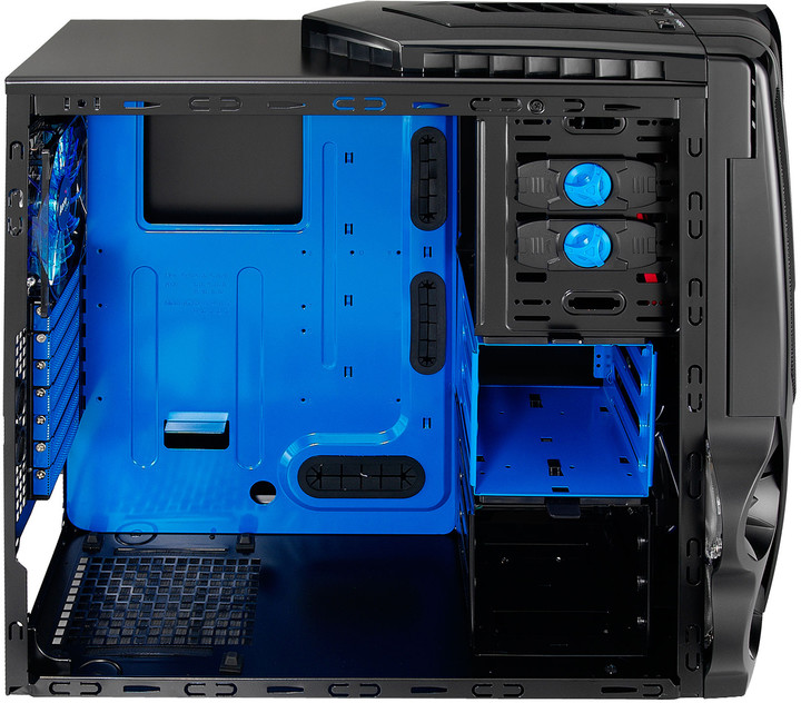 AeroCool Syclone II Black - купить по выгодной цене на Яндекс.Маркете