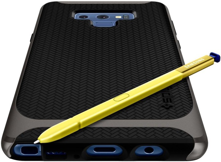 Spigen Neo Hybrid Galaxy Note 9, gunmetal_1133660856