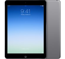 APPLE iPad Air, 16GB, Wi-Fi, šedá_247100709