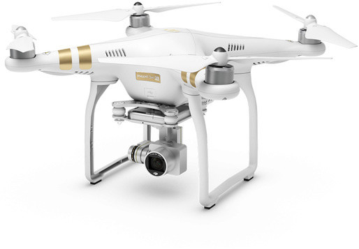 DJI kvadrokoptéra - dron, Phantom 3 SE, 4K kamera_560844651