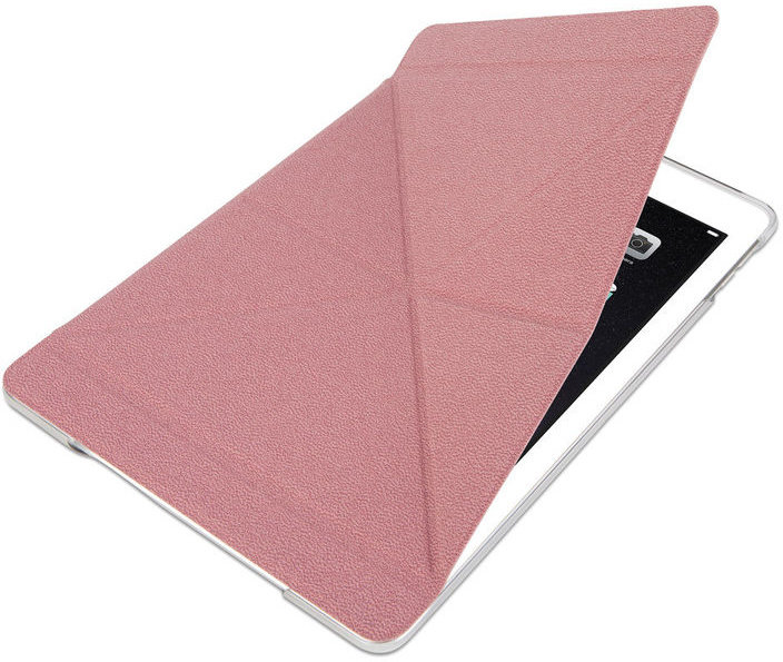 Moshi VersaCover pouzdro pro iPad Air 2, růžová_426548883