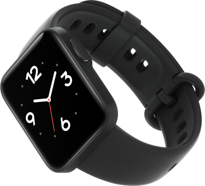 Xiaomi Mi Watch Lite, Black_752768187