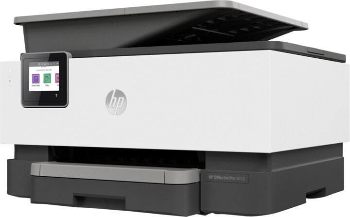 HP Officejet Pro 9010 multifunkční inkoustová tiskárna, A4, barevný tisk, Wi-Fi, Instant Ink_1860547132