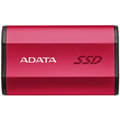 ADATA SE730H - 256GB, červená