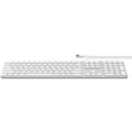 Satechi Keyboard for Mac, stříbrná_618271449